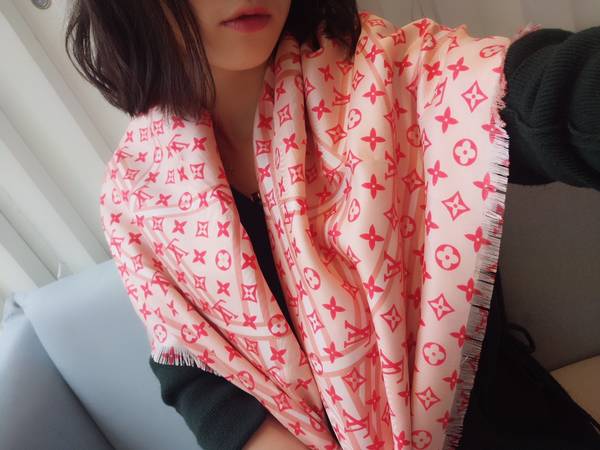 Louis Vuitton Scarf LVC00537